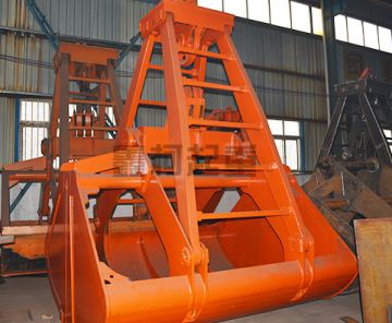 抓斗的除濕技巧