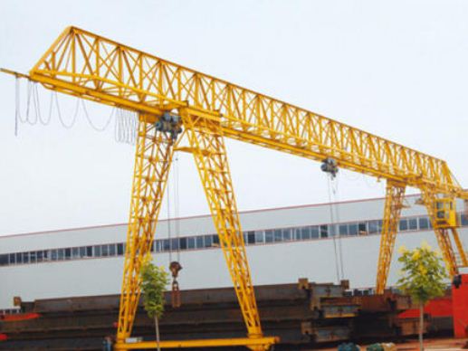 起重設(shè)備在戶外的保養(yǎng)