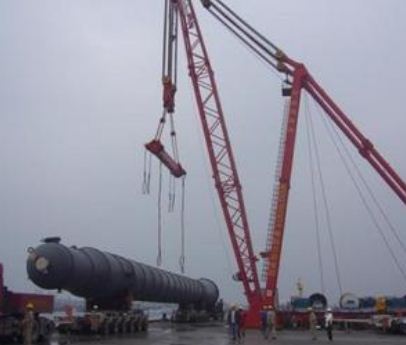 起重設(shè)備運(yùn)輸?shù)淖⒁馐马?xiàng)