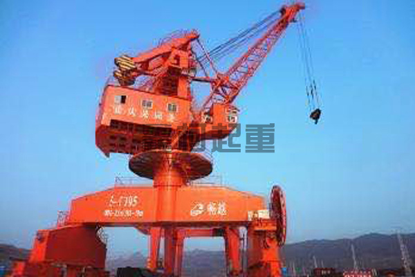 起重設(shè)備淺談起重設(shè)備也要做好保養(yǎng)