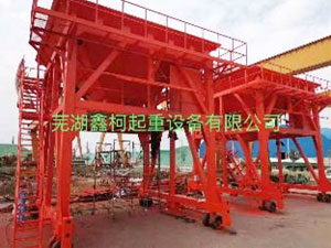 料斗機安裝注意事項