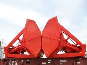 抓斗開(kāi)閉原理詳細(xì)介紹